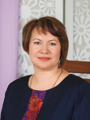 Ярыгина Светлана Николаевна