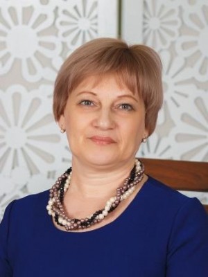 Стульникова Ольга Геннадиевна