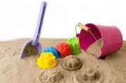 Игры  с песком