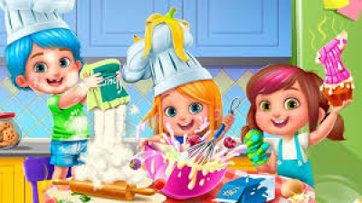 Как игры на кухне с детьми влияют на счастливое будущее вашего ребенка