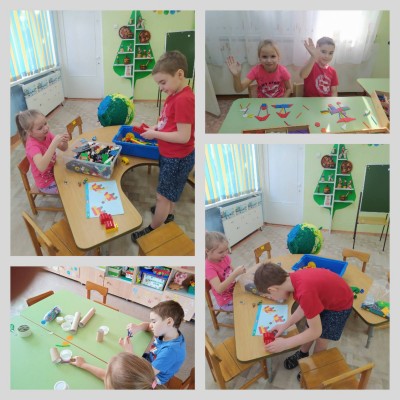 Наши воспитанники вышли в финал Всероссийского конкурса Детский Форсайт 