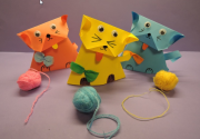 Влияние оригами на всесторонне развитие детей дошкольного возраста